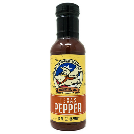 Flaps 20 Texas-Pfeffersauce 12 oz