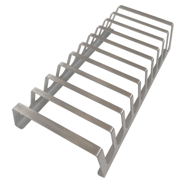 BBQnovation XXL Stainless Steel Rib Rack Heavy Duty