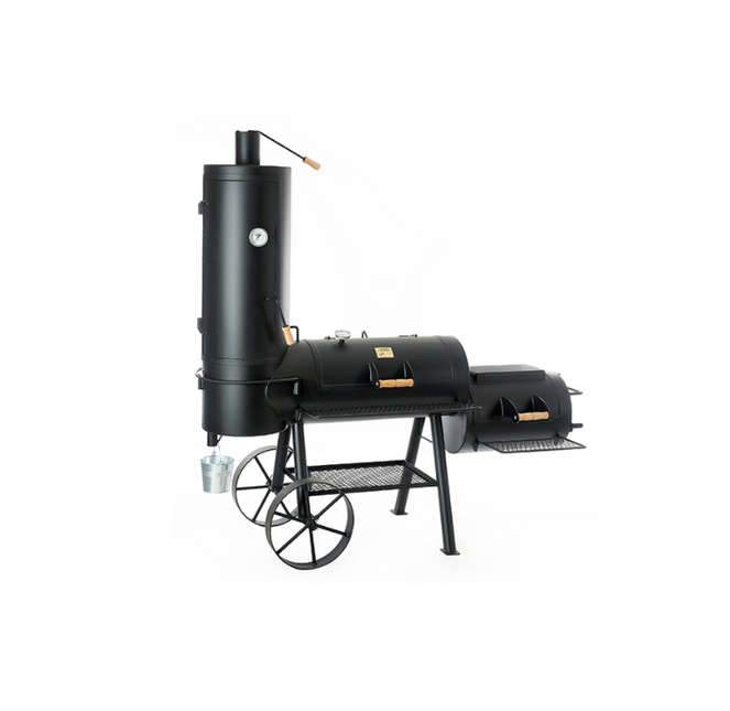 Joe's BBQ Smoker 20 '' Chuckwagon Catering