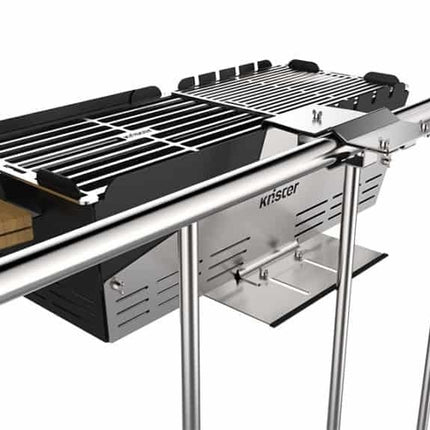 Knister BBQ Grill Balkonbeugel