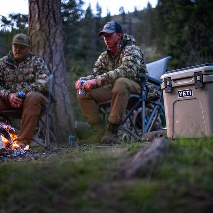 Yeti Roadie 24 Hard Cooler Tan