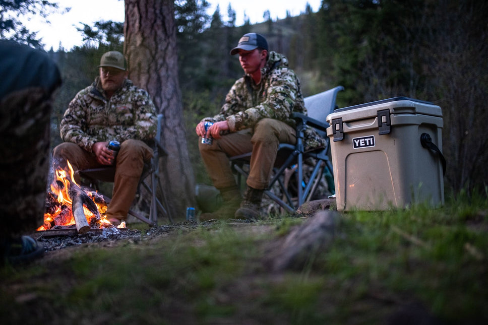 Yeti Roadie 24 Hard Cooler Tan