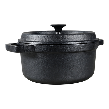 The Windmill BBQ Pan With Lid 2,5 liter