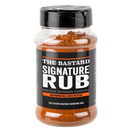 The Bastard Signature Rub 320 grams