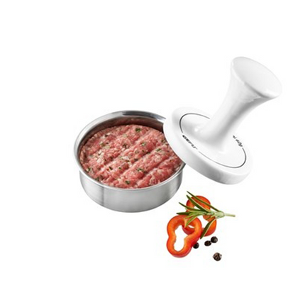 GEFU Party Hamburger Press Spark Ø 8 cm