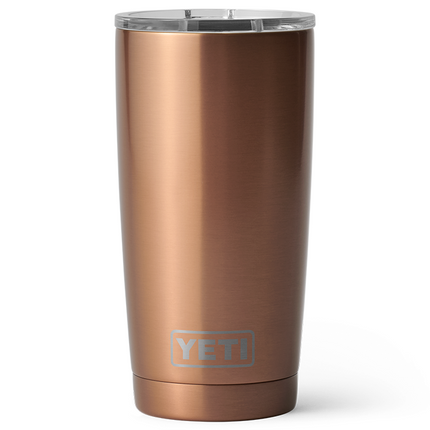 Yeti Rambler Tumbler 20 oz Copper