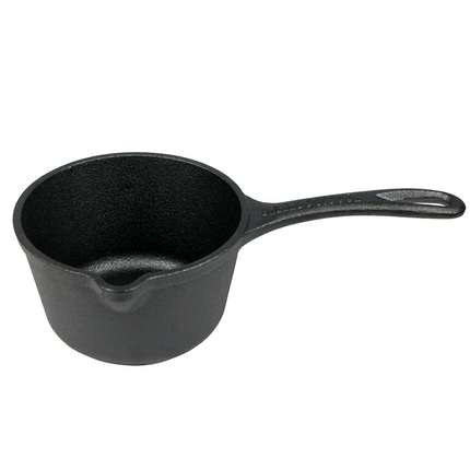 Valhal Outdoor Sauce Pan met Steel 1 liter