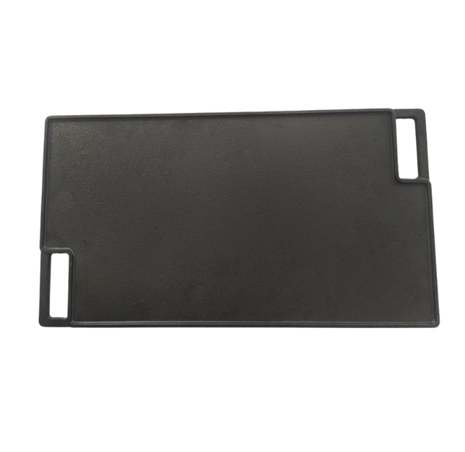 BBQnovation Double-sided Cast Iron Plancha