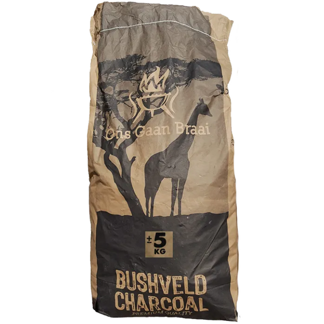 Bushveld Charcoal 10 kg