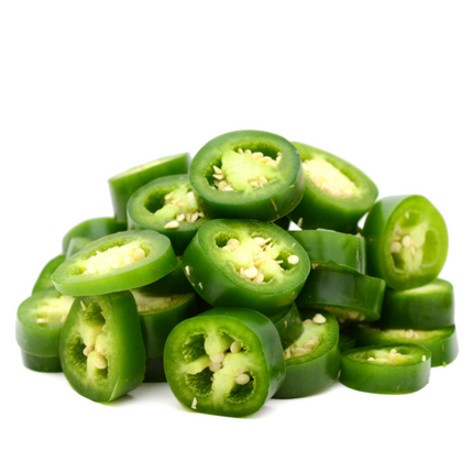 Adria Sliced Jalapeños