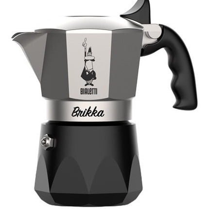 Bialetti Brikka (r)Evolution 2 Tassen