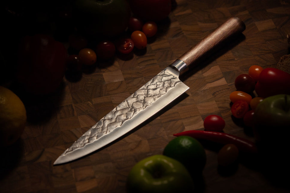 BARE Cookware Chef's Knife