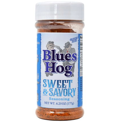 Blues Hog Sweet&amp;Savory BBQ Rub 6,25 Unzen