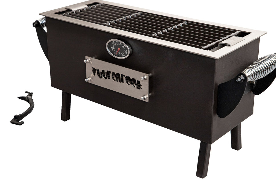 Vuur&amp;Rook Fire Boss Yakitori Grillrost