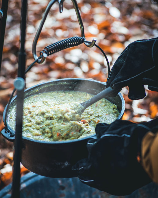 The Windmill Stainless Steel Dutch Oven Hook