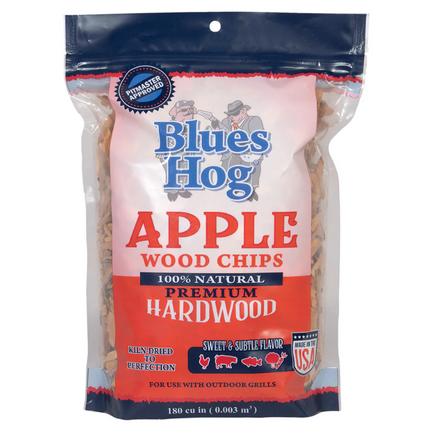 Blues Hog Appel Chips