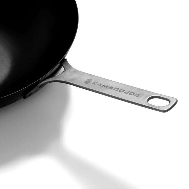 Kamado Joe Karbon Steel Wok