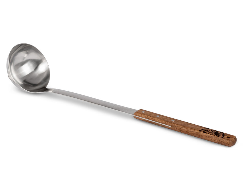 Petromax stainless steel ladle 50 cm