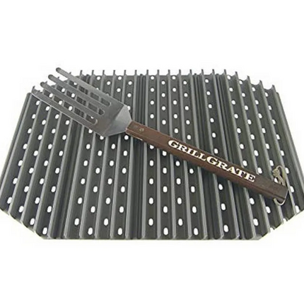 The Original Grill Grate Set for PK GO With Flipkit