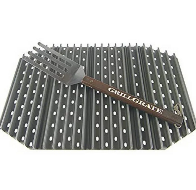 The Original Grill Grate Set for PK GO With Flipkit