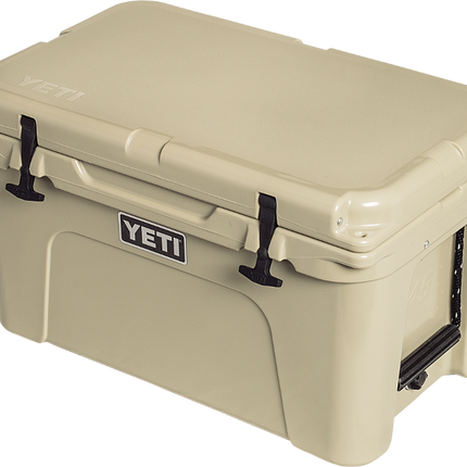 Yeti Tundra 45 Hard Cooler Tan