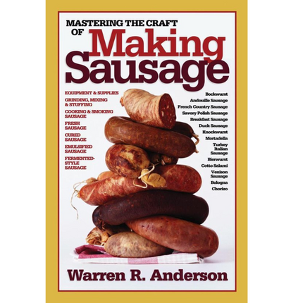 Mastering the Craft of Making Sausage