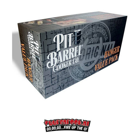 Paket mit hängenden Körben für den Pit Barrel Cooker