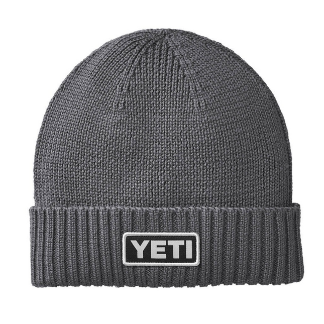 Yeti Logo beanie