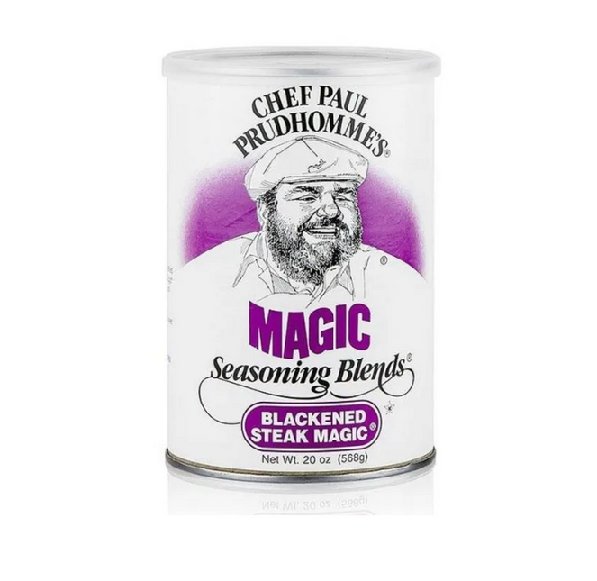 Paul Prudhomme Blackened Steak Magic 20oz