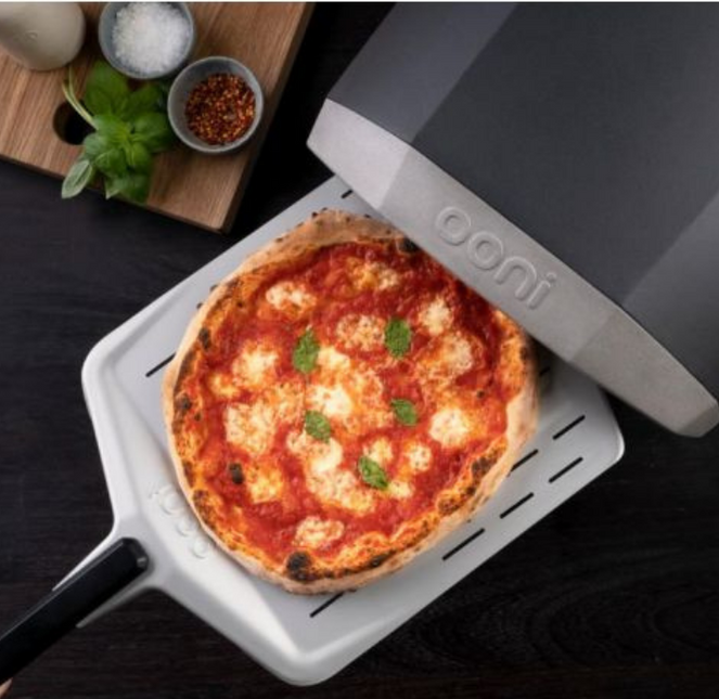 Ooni Luxe Pizzaschep 12''