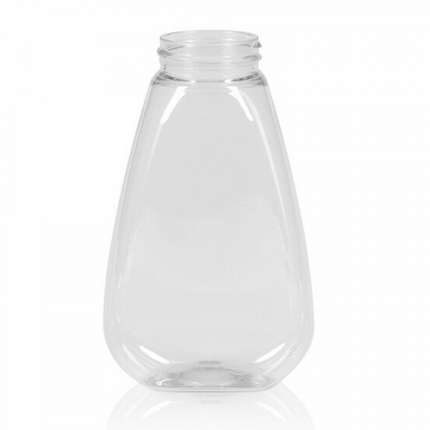 Befüllbare Squeeze-Sauce-Flasche 250 ml