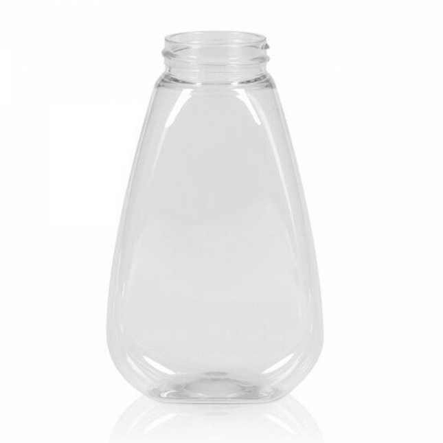 Fillable Squeeze Sauce Bottle 250 ml