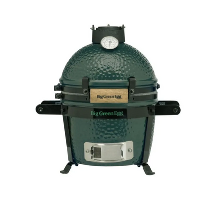 Big Green Egg Mini + Carrier