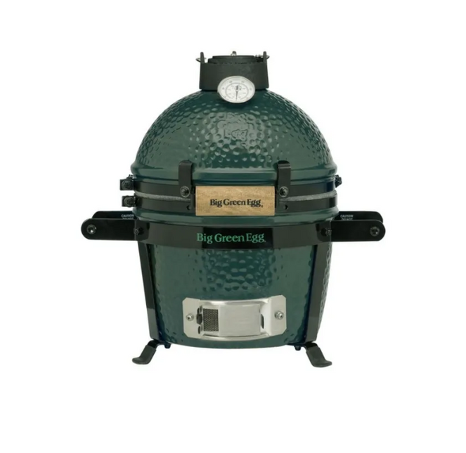 Big Green Egg Mini + Carrier