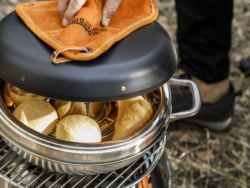 Petromax Grillrooster voor de Campo