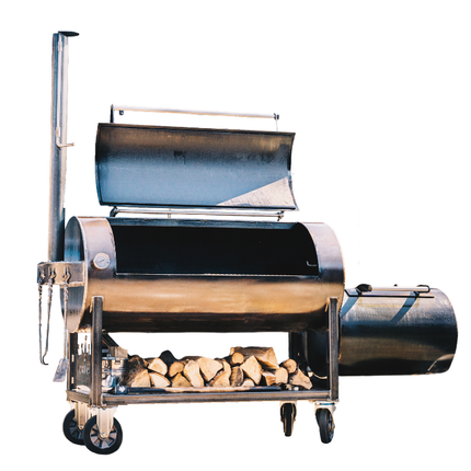 Prins Barbecue Pit Dutch Smoker