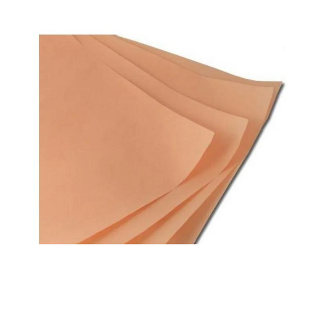 Peach / Butcher Paper Sheets 40 x 60 cm