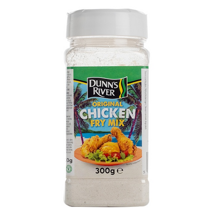 Dunn's River Chicken Fry Mix 300g