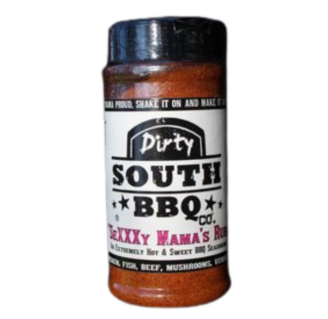 Dirty South BBQ SeXXXy Mama's Rub 10.9oz