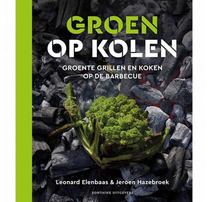 Groen Op Kolen