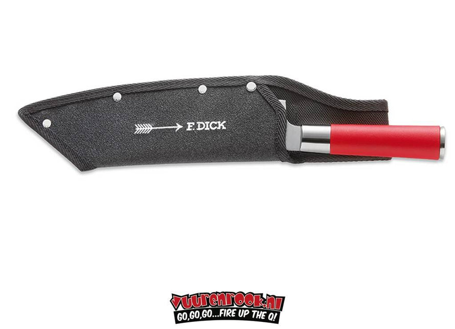 F-Dick Messerhalter Red Spirit Ajax