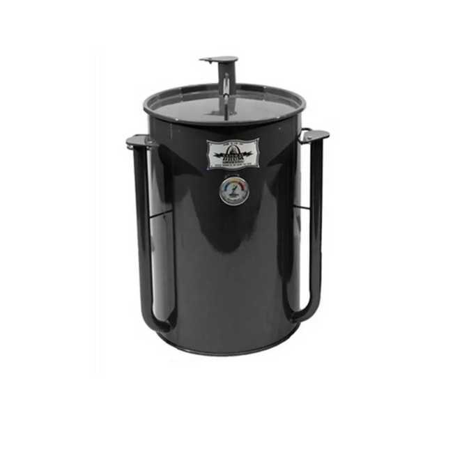 Gateway Drum Smokers – 55-Gallonen-Logo-Teller-Holzkohle