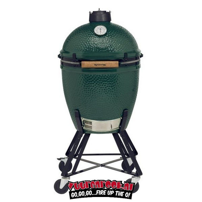 Big Green Egg Large + Nest + Abdeckung