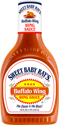 Sweet Baby Ray's Buffalo Wing Sauce 16oz