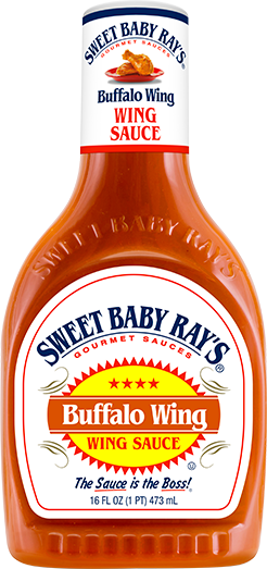 Sweet Baby Ray's Buffalo Wing Sauce 16oz