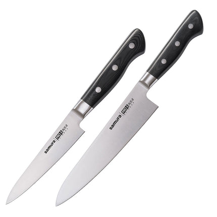 Samura Pro-S Knife Set 2-Piece