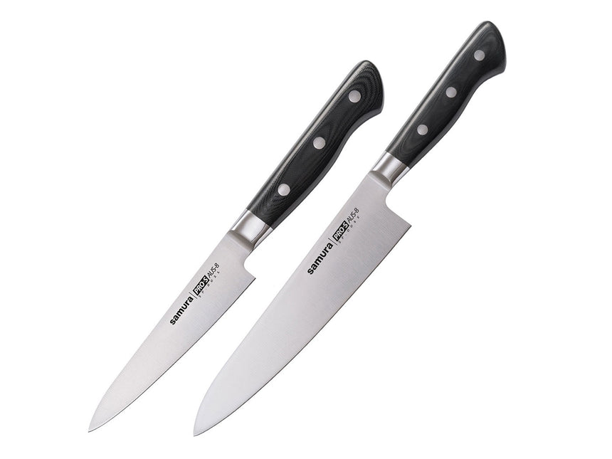 Samura Pro-S Knife Set 2-Piece