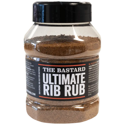 The Bastard Ultimate Rib Rub 280 grams