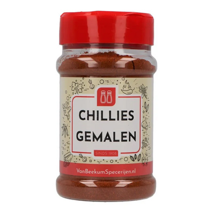 Van Beekum Chilies Gemalen 150 gram