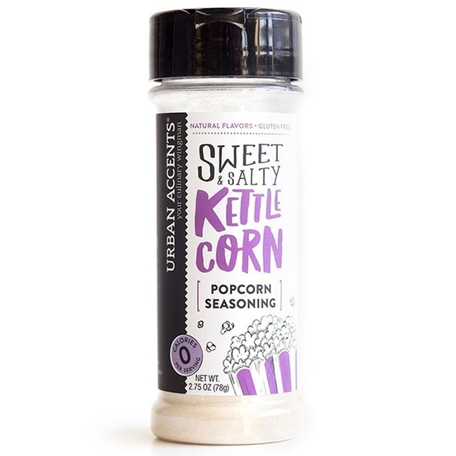 Popcorn Seasoning Sweet & Salty Kettle Corn Seasoning 2.75 oz